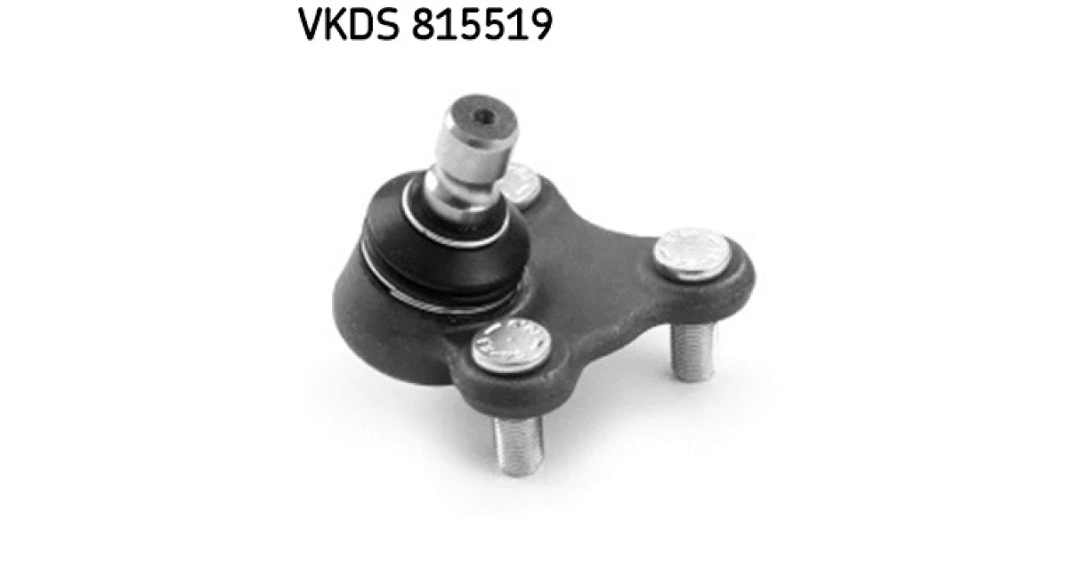 VKDS815519 - SKF - Шарнир независимой подвески / поворотного рычага