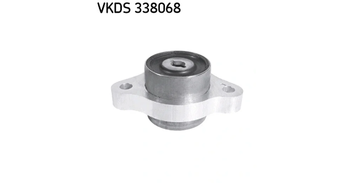 VKDS338068 - SKF - Подвеска, рычаг независимой подвески колеса