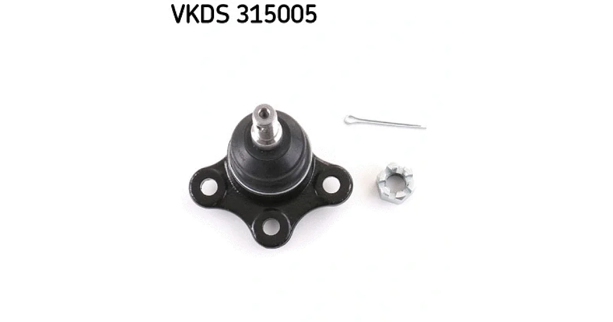 VKDS315005 - SKF - Шарнир независимой подвески / поворотного рычага
