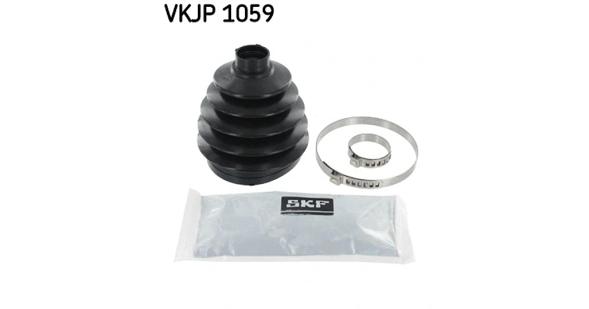 VKJP1059 - SKF - Комплект пыльника, приводной вал