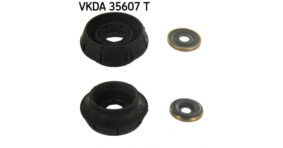 VKDA35607T - SKF - Опора стойки амортизатора