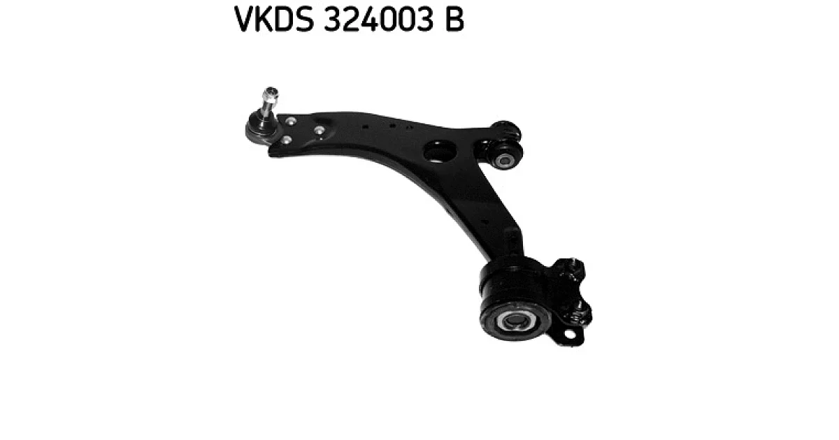 VKDS324003B - SKF - Рычаг независимой подвески колеса, подвеска колеса