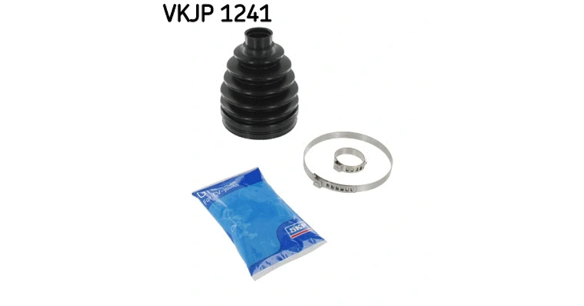 VKJP1241 - SKF - Комплект пыльника, приводной вал