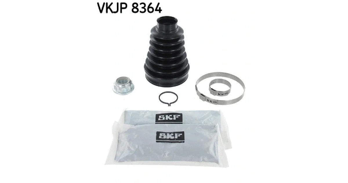 VKJP8364 - SKF - Комплект пыльника, приводной вал