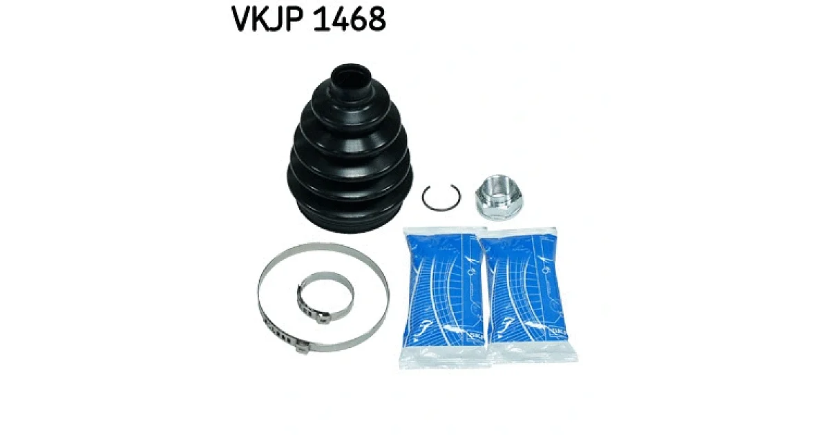VKJP1468 - SKF - Комплект пыльника, приводной вал