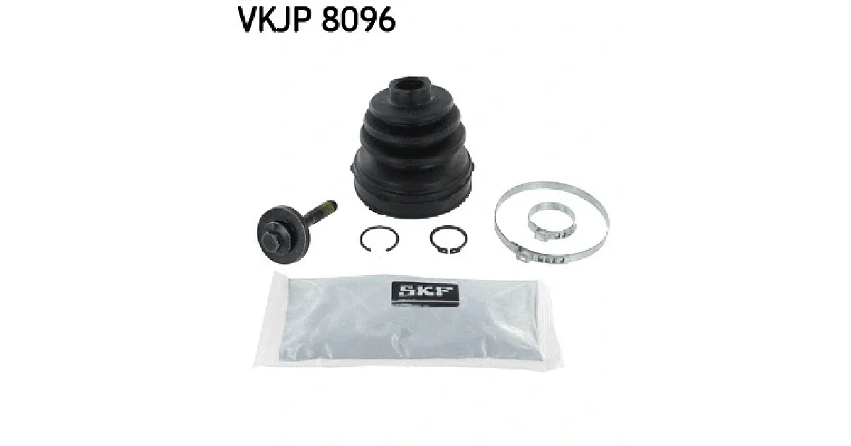 VKJP8096 - SKF - Комплект пыльника, приводной вал