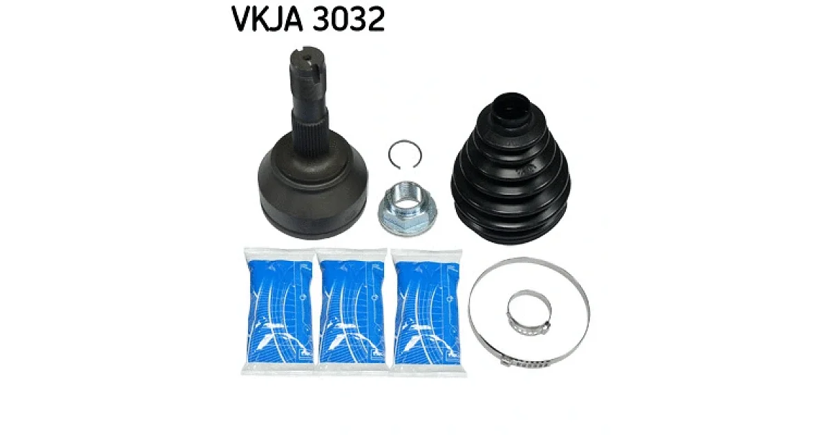 VKJA3032 - SKF - Шарнирный комплект, приводной вал