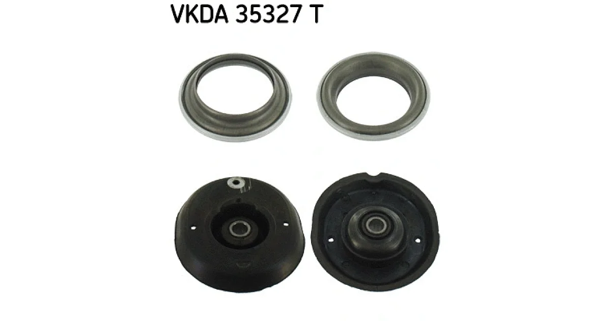 VKDA35327T - SKF - Опора стойки амортизатора
