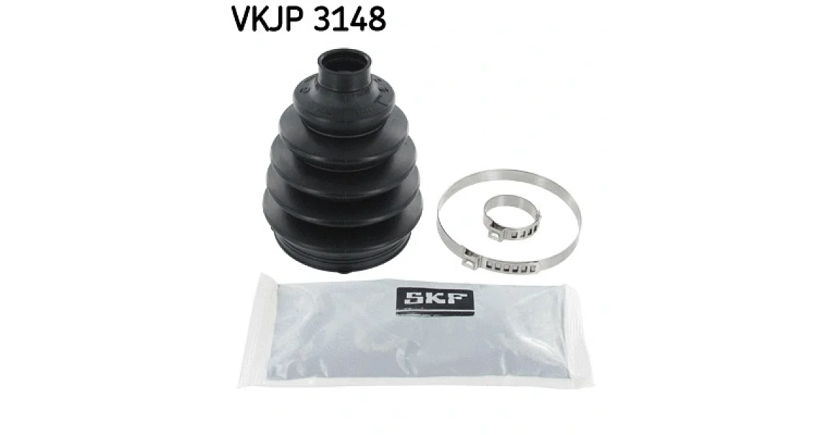 VKJP3148 - SKF - Комплект пыльника, приводной вал