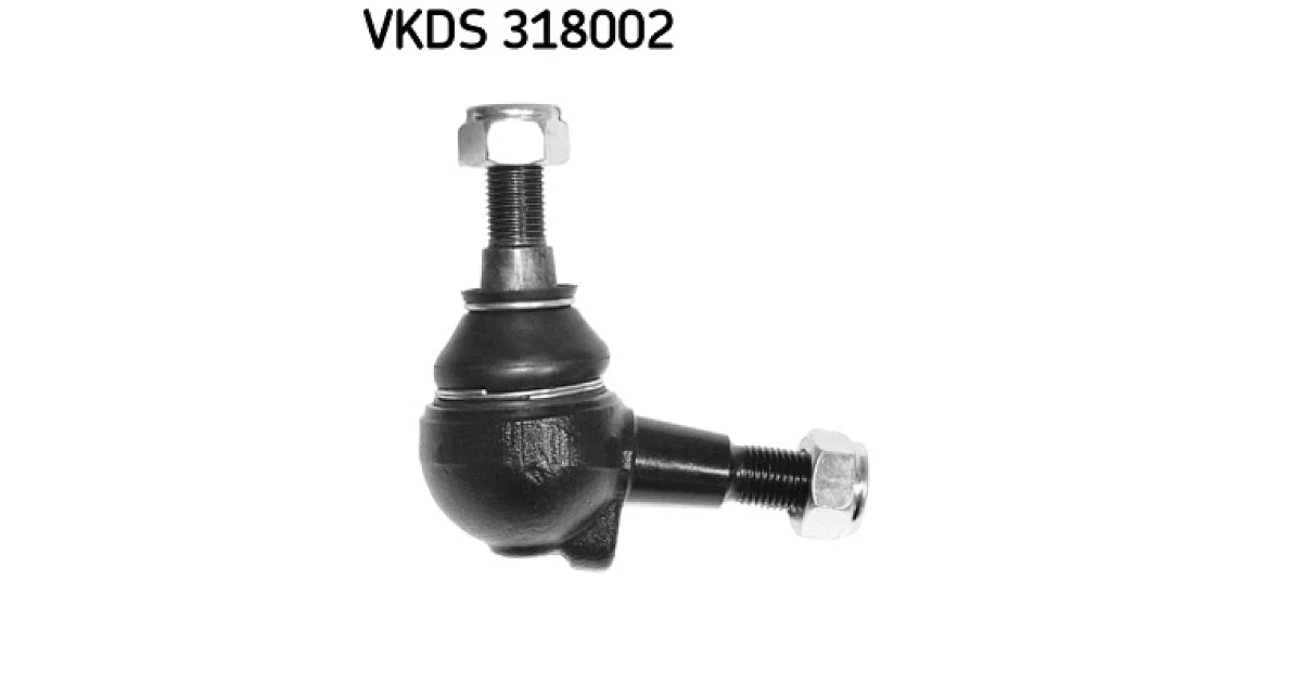 VKDS318002 - SKF - Шарнир независимой подвески / поворотного рычага