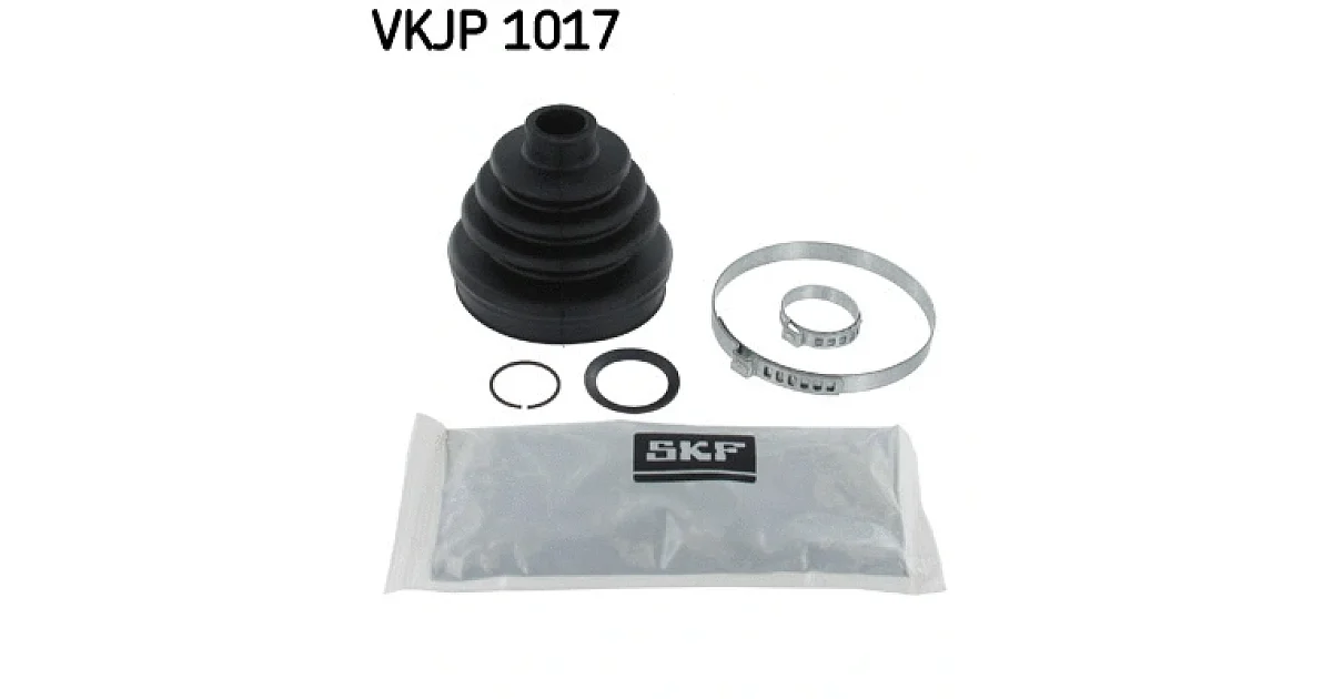 VKJP1017 - SKF - Комплект пыльника, приводной вал