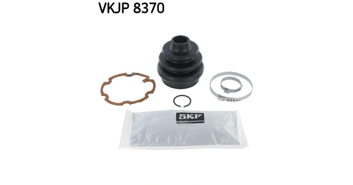 VKJP8370 - SKF - Комплект пыльника, приводной вал
