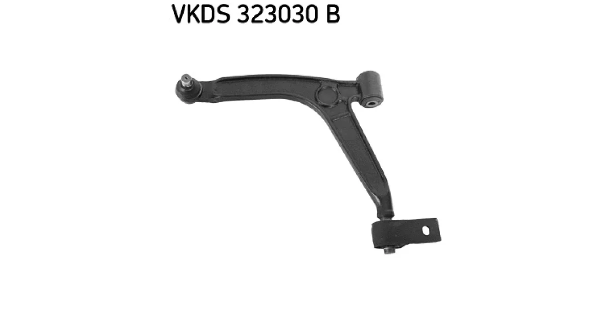 VKDS323030B - SKF - Рычаг независимой подвески колеса, подвеска колеса