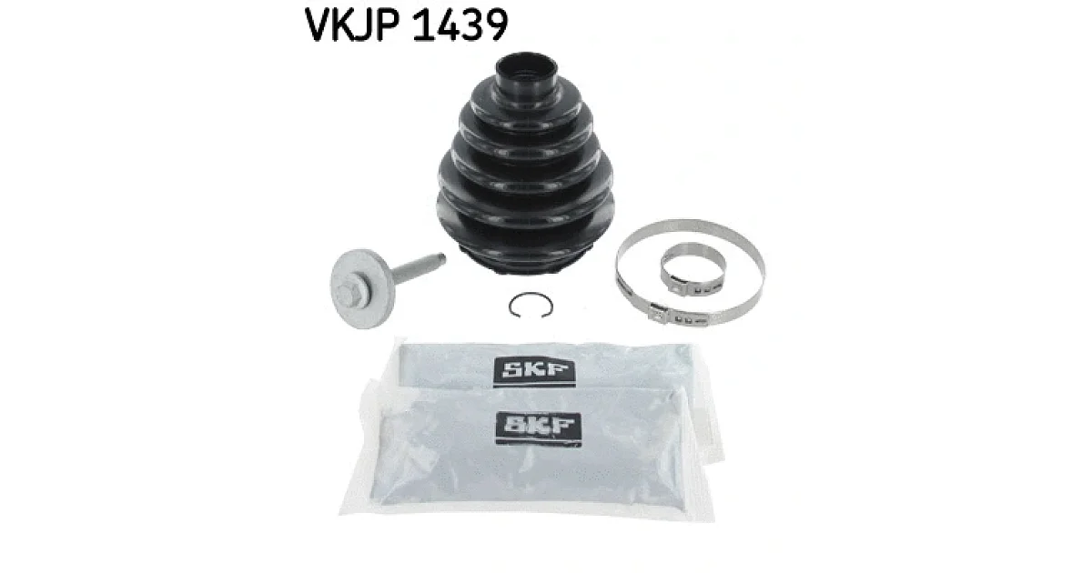 VKJP1439 - SKF - Комплект пыльника, приводной вал