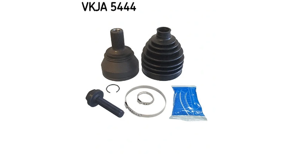 VKJA5444 - SKF - Шарнирный комплект, приводной вал