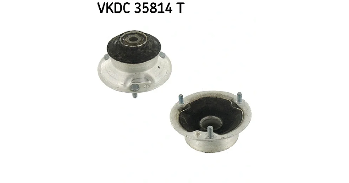 VKDC35814T - SKF - Опора стойки амортизатора