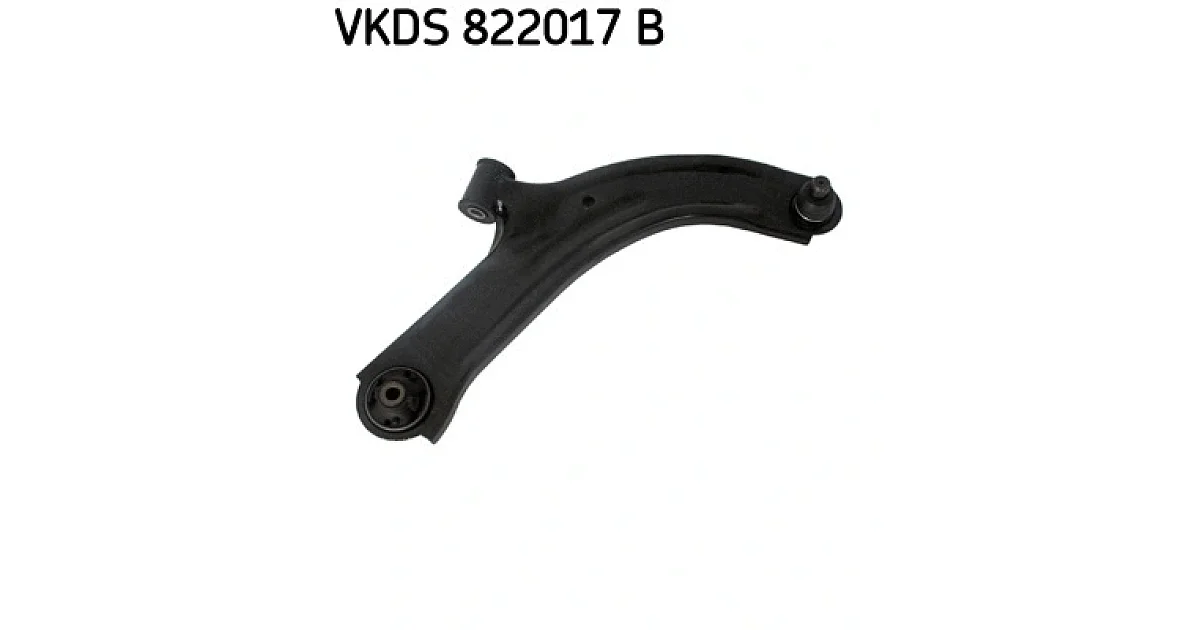 VKDS822017B - SKF - Рычаг независимой подвески колеса, подвеска колеса