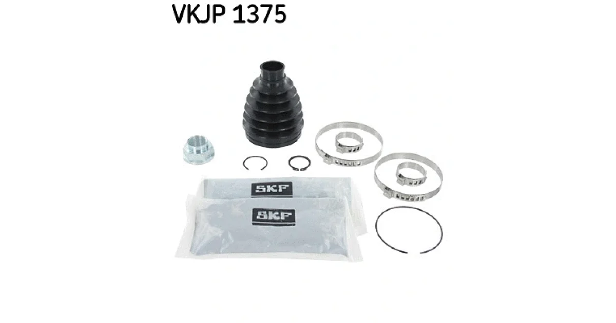VKJP1375 - SKF - Комплект пыльника, приводной вал