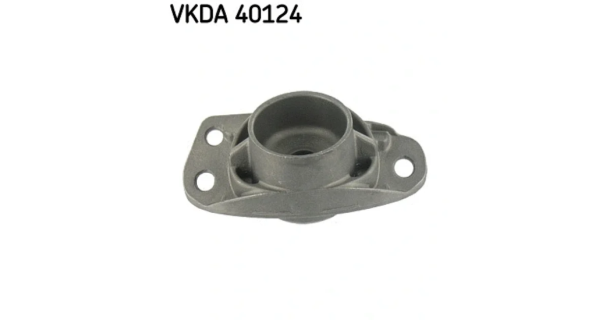VKDA40124 - SKF - Опора стойки амортизатора
