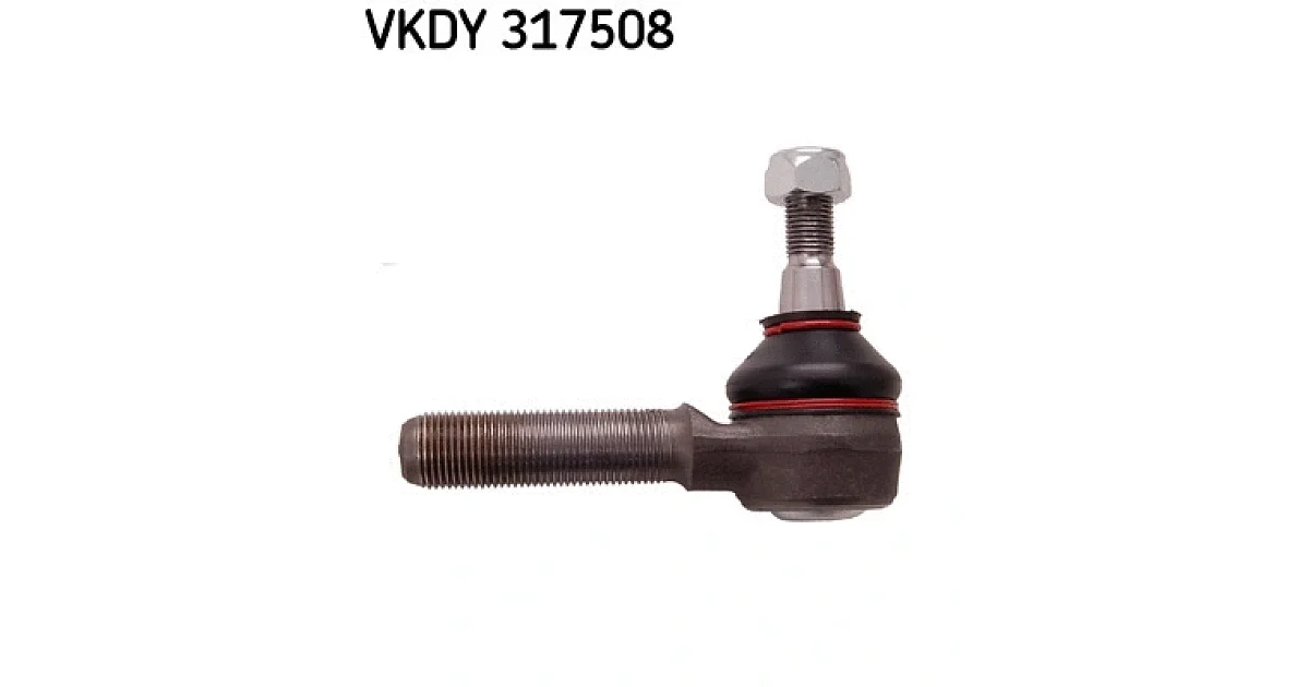 VKDY317508 - SKF - Наконечник поперечной рулевой тяги