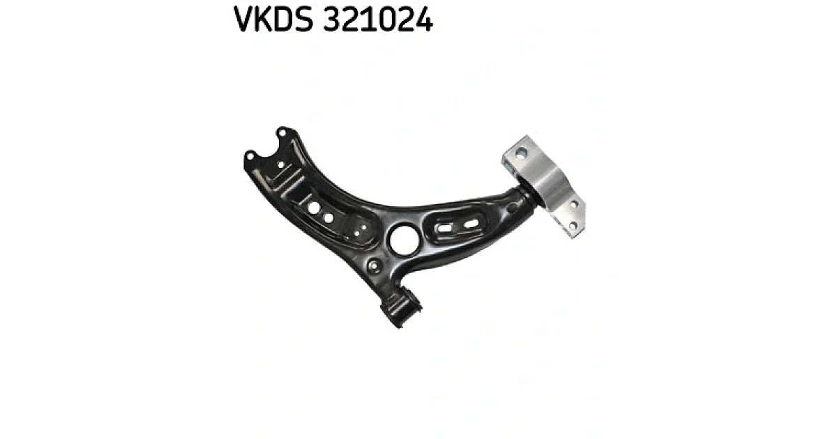 VKDS321024 - SKF - Рычаг независимой подвески колеса, подвеска колеса