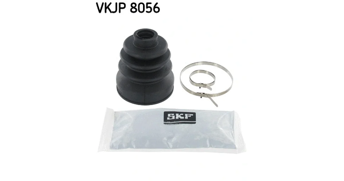 VKJP8056 - SKF - Комплект пыльника, приводной вал