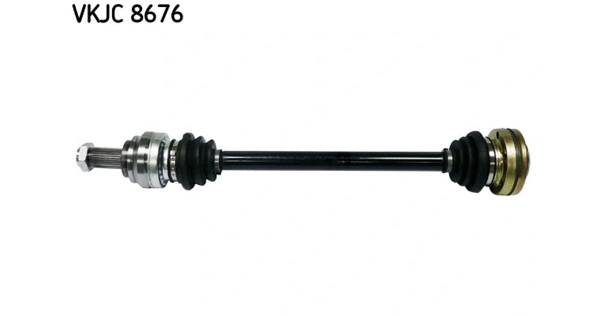 VKJC8676 - SKF - Приводной вал