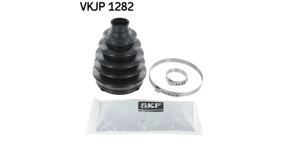 VKJP1282 - SKF - Комплект пыльника, приводной вал