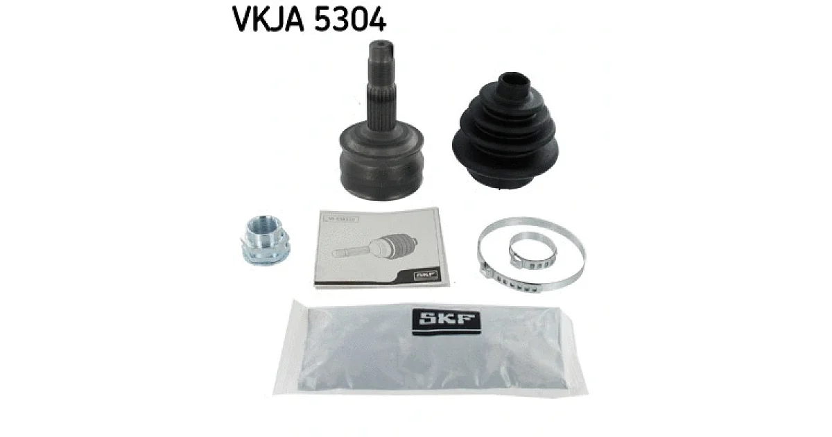VKJA5304 - SKF - Шарнирный комплект, приводной вал