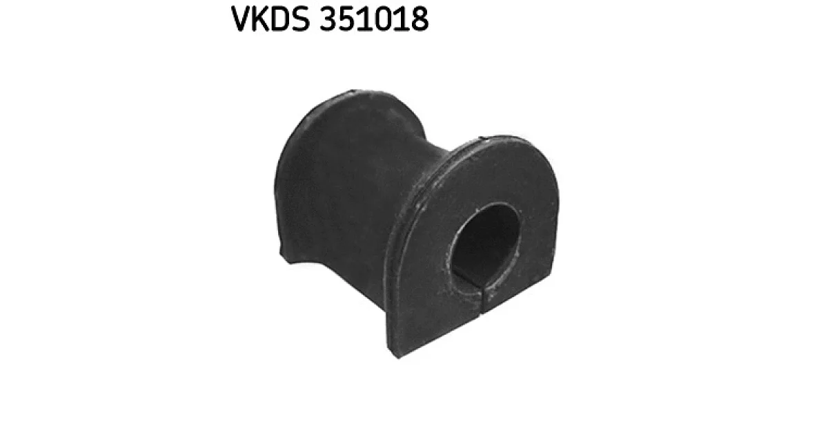 VKDS351018 - SKF - Втулка, стабилизатор