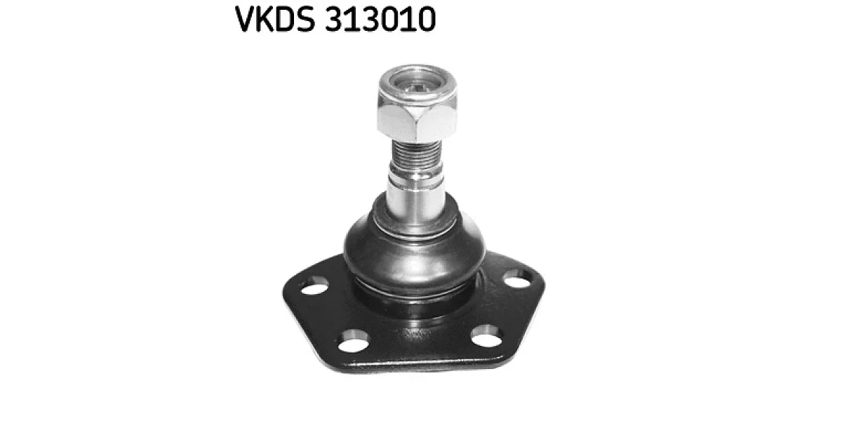VKDS313010 - SKF - Шарнир независимой подвески / поворотного рычага