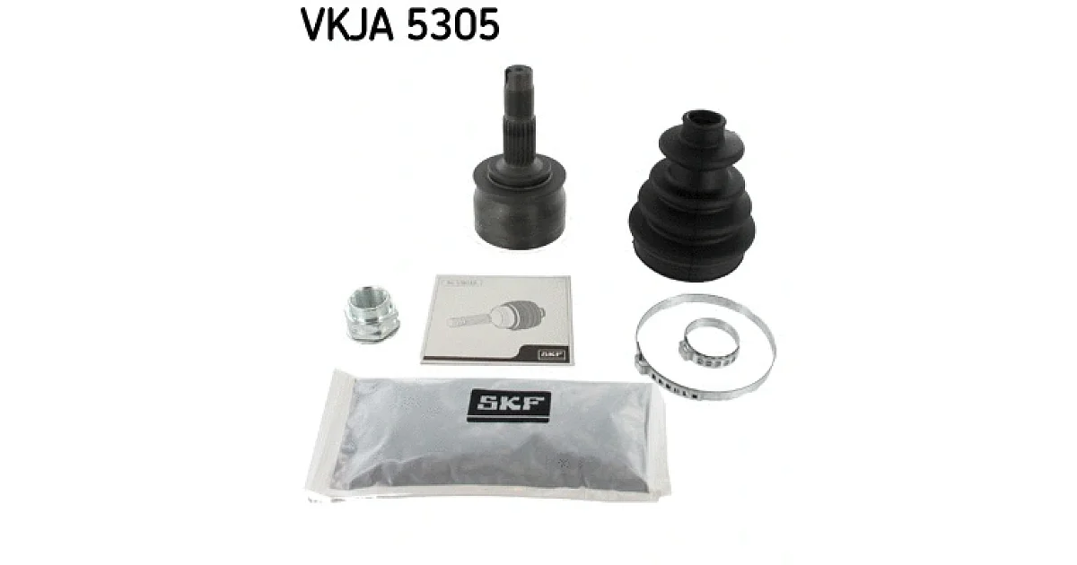 VKJA5305 - SKF - Шарнирный комплект, приводной вал