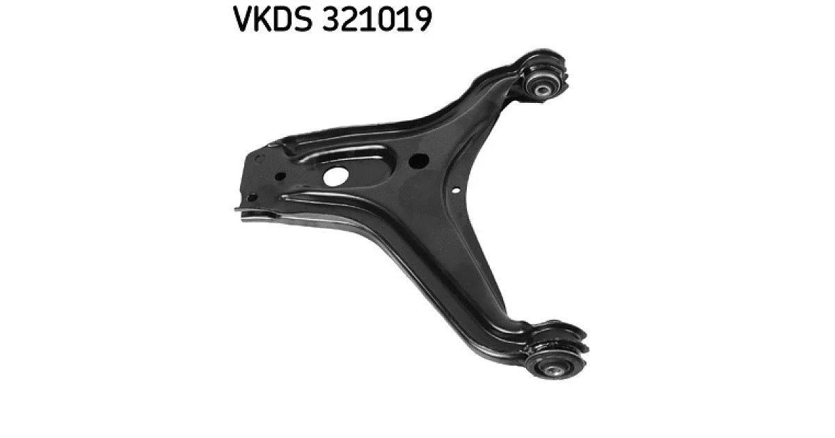 VKDS321019 - SKF - Рычаг независимой подвески колеса, подвеска колеса
