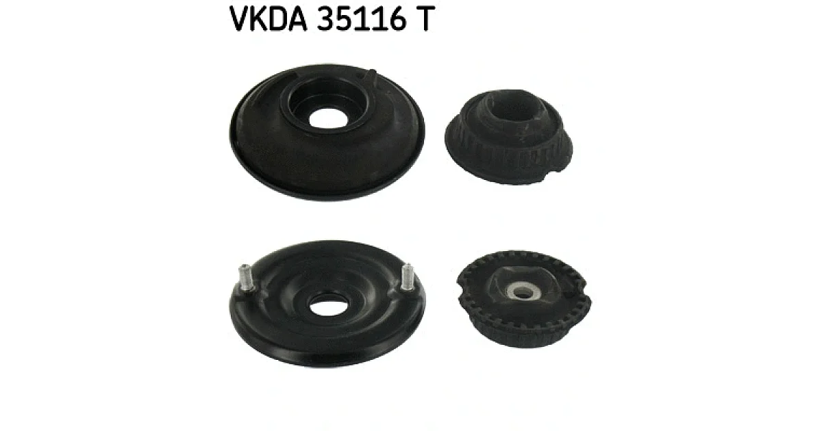 VKDA35116T - SKF - Опора стойки амортизатора
