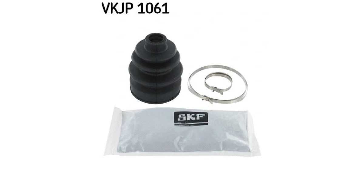 VKJP1061 - SKF - Комплект пыльника, приводной вал