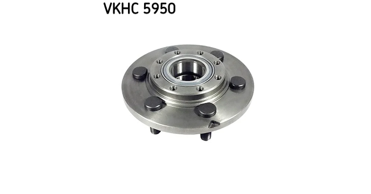 VKHC5950 - SKF - Ступица колеса