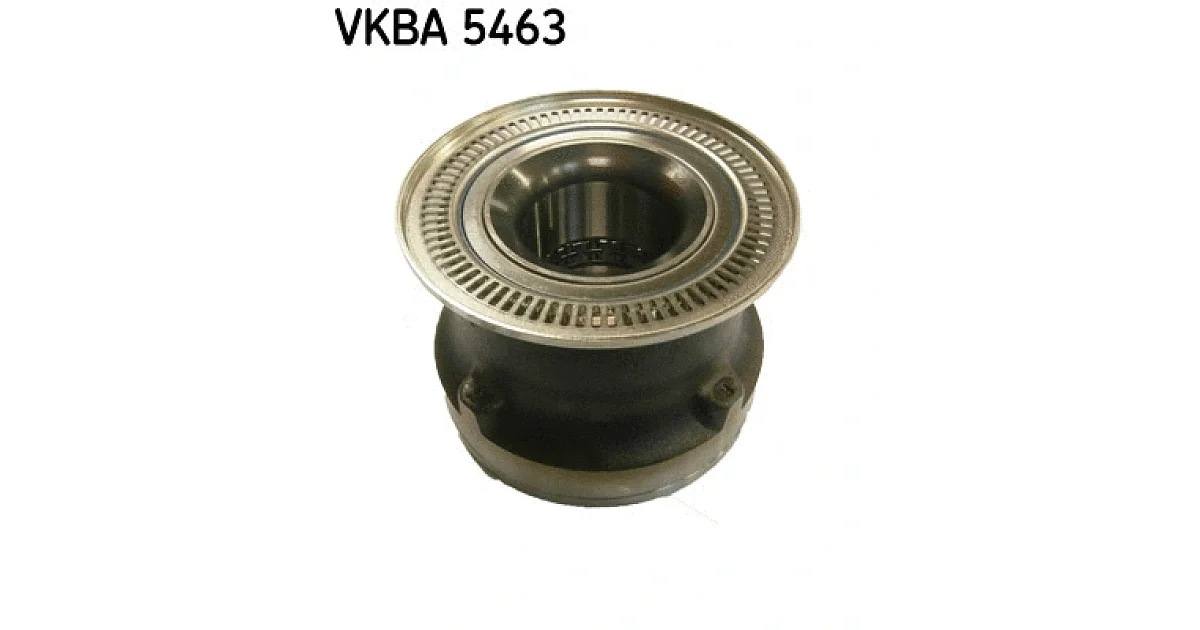 VKBA5463 - SKF - Комплект подшипника ступицы колеса