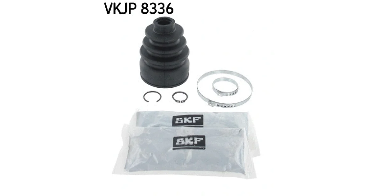 VKJP8336 - SKF - Комплект пыльника, приводной вал