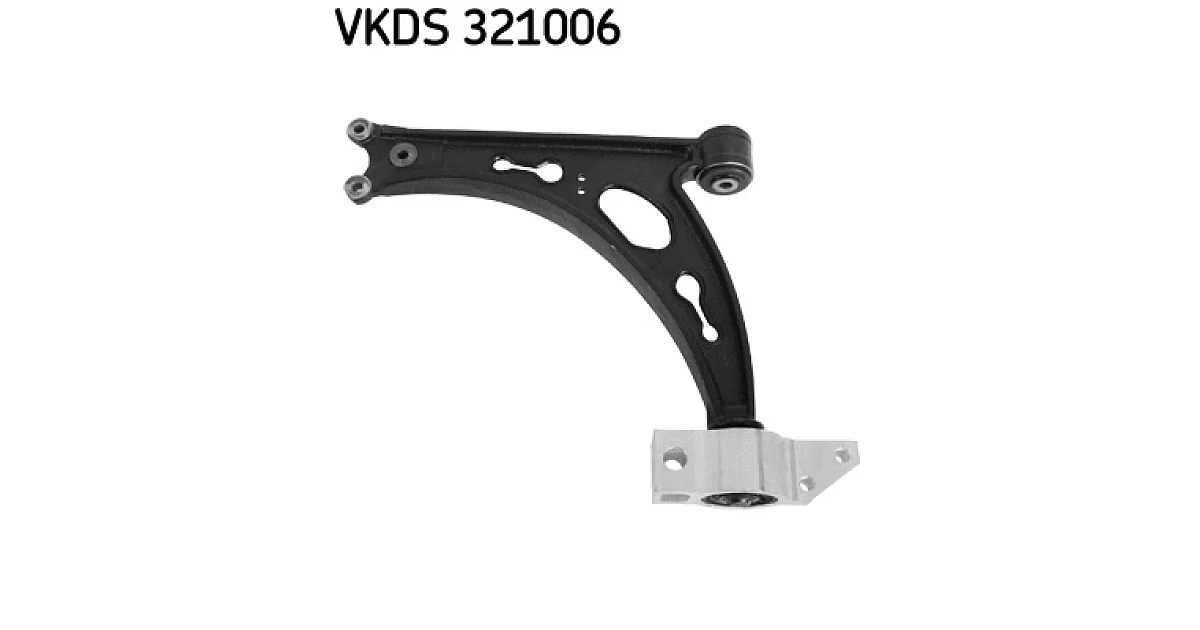 VKDS321006 - SKF - Рычаг независимой подвески колеса, подвеска колеса