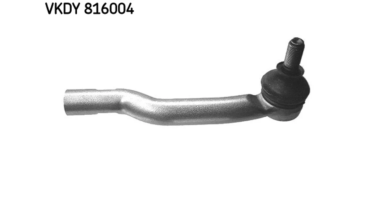 VKDY816004 - SKF - Наконечник поперечной рулевой тяги