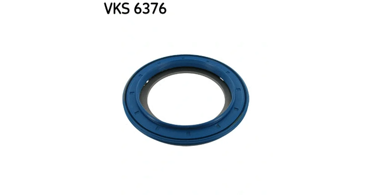 VKS6376 - SKF - Уплотняющее кольцо вала, подшипник ступицы колеса