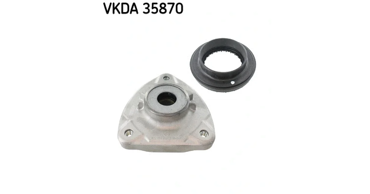 VKDA35870 - SKF - Опора стойки амортизатора