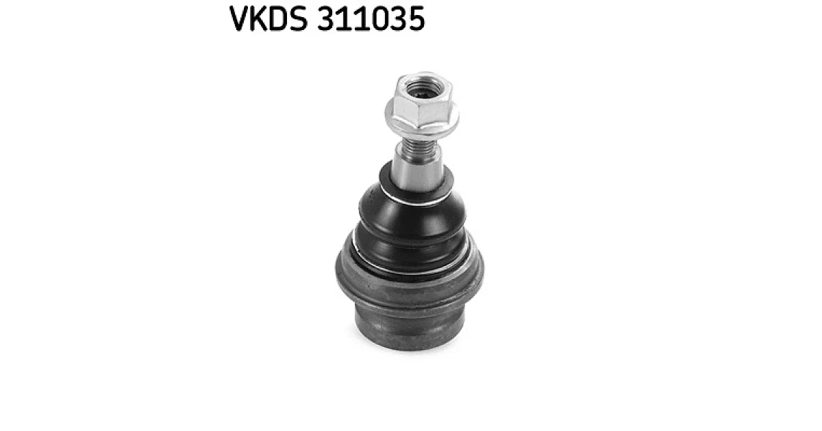 VKDS311035 - SKF - Шарнир независимой подвески / поворотного рычага