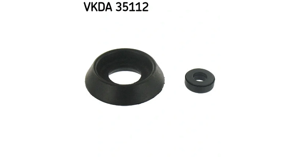 VKDA35112 - SKF - Опора стойки амортизатора