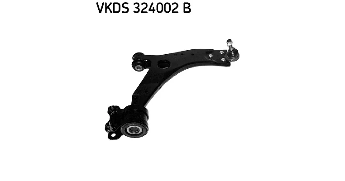 VKDS324002B - SKF - Рычаг независимой подвески колеса, подвеска колеса