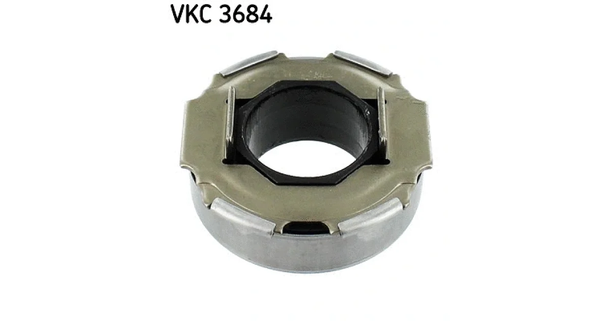 VKC3684 - SKF - Выжимной подшипник