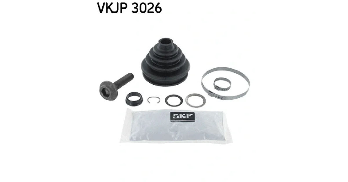 VKJP3026 - SKF - Комплект пыльника, приводной вал