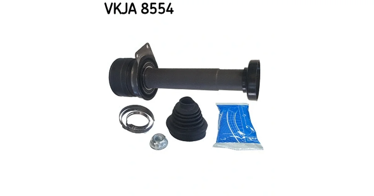 VKJA8554 - SKF - Шарнирный комплект, приводной вал