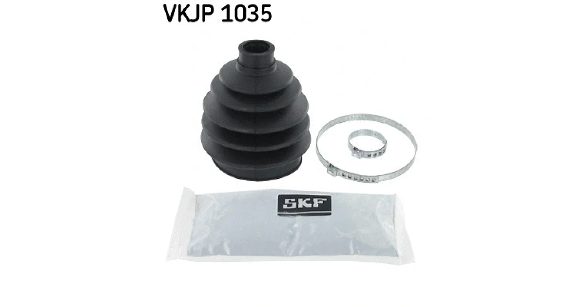 VKJP1035 - SKF - Комплект пыльника, приводной вал