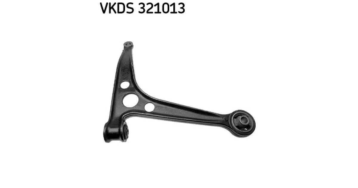VKDS321013 - SKF - Рычаг независимой подвески колеса, подвеска колеса